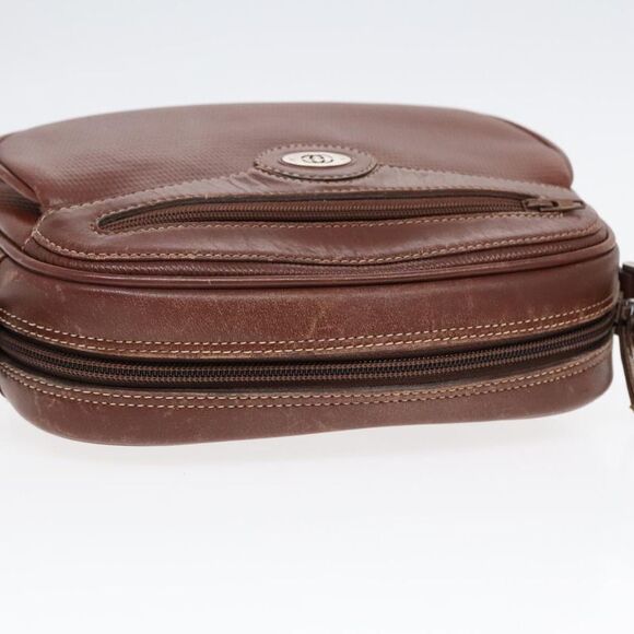 Pre Loved gucci Women Brown Shoulder Bags - Picture 6 of 8